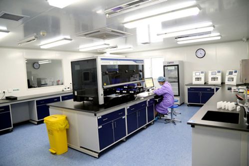 工廠潔凈實驗室通風系統設計與VOLAB計算機系統集成服務